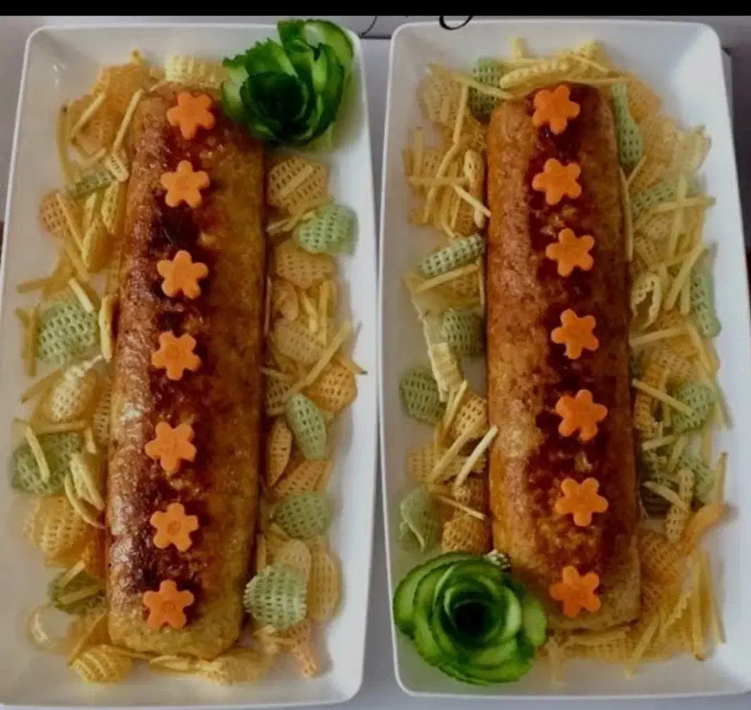 رولت مرغ با مواد تازه و باکیفیت|خوردنی و آشامیدنی|لاهیجان, امیرشهید|دیوار