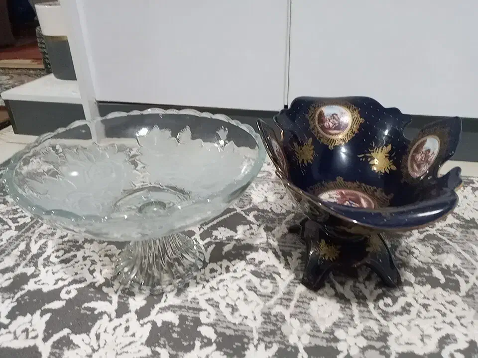 دو عددمیوه خوری کاملا سالم|ظروف سرو و پذیرایی|رشت, کوی مهر|دیوار