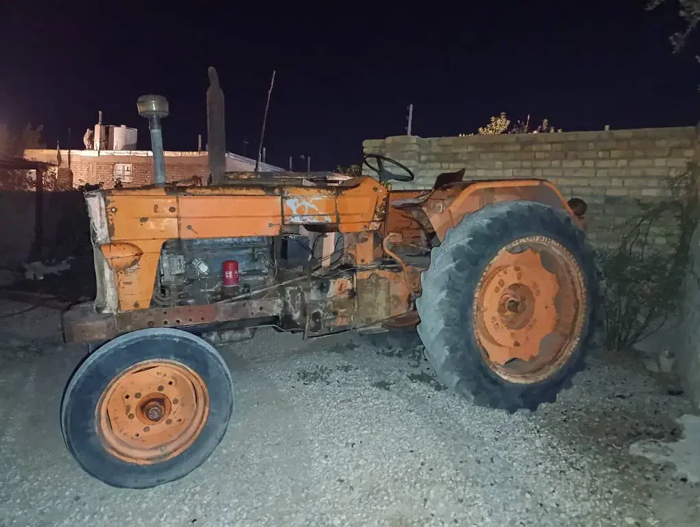 تراکتور رومانی|خودرو سنگین|کوار, |دیوار