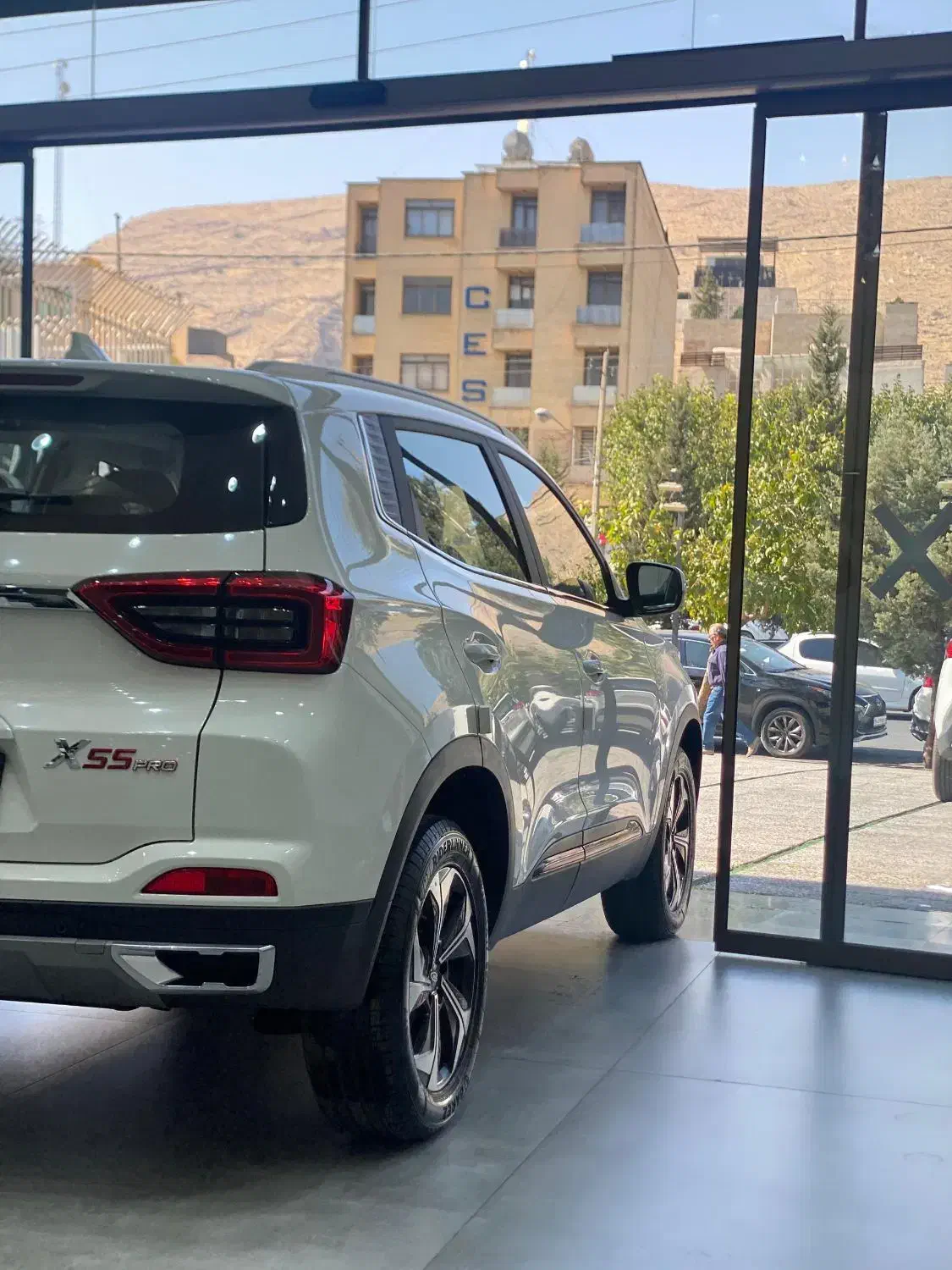 ام وی ام X55،مدل 1404 صفر|خودرو سواری و وانت|شیراز, فرهنگ شهر|دیوار