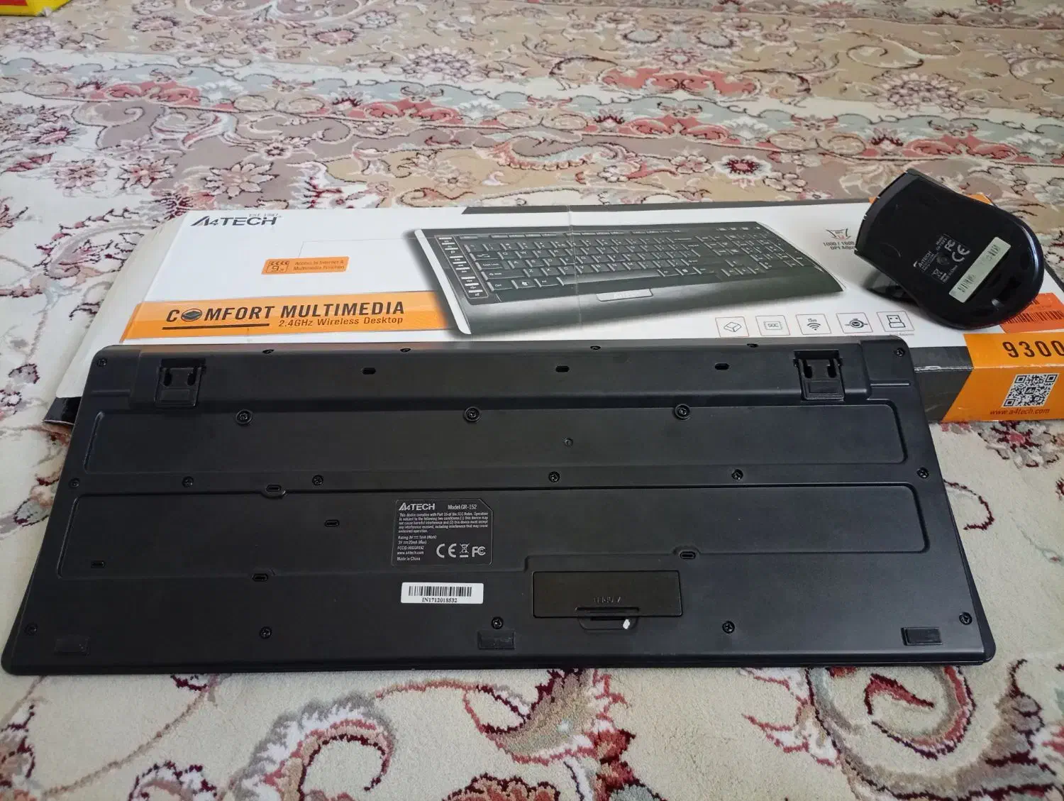 کیبورد بلوتوثی|قطعات و لوازم جانبی رایانه|سنندج, |دیوار