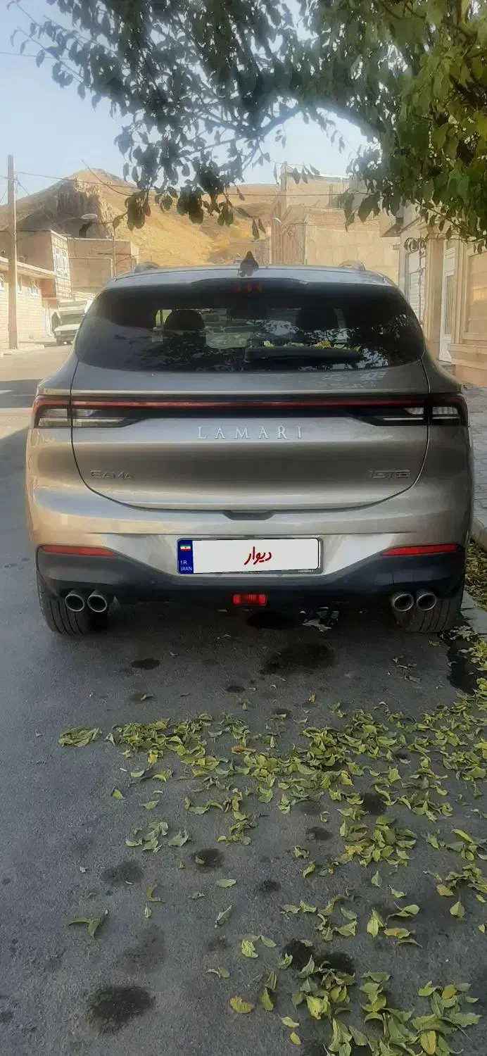 لاماری ایما|خودرو سواری و وانت|بستان آباد, |دیوار