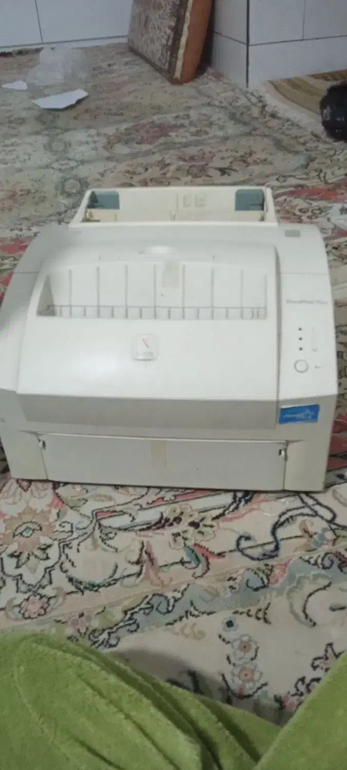 دستگاه  فکس پرینتر  تایپ|پرینتر، اسکنر، کپی، فکس|نیشابور, ناسیونال|دیوار