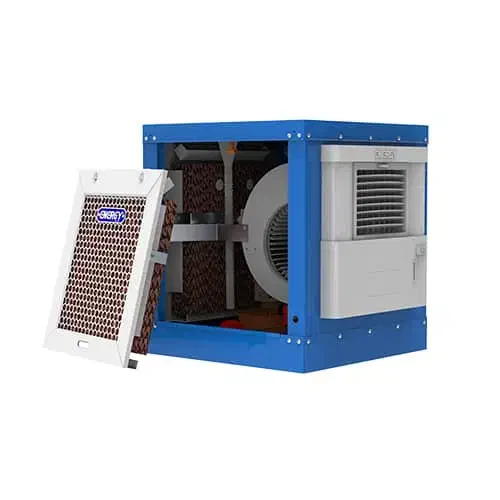 کولر ۲۸۰۰سلولزی انرژی مدل ec0280|کولر آبی|شاهینشهر, شهرک میلاد|دیوار