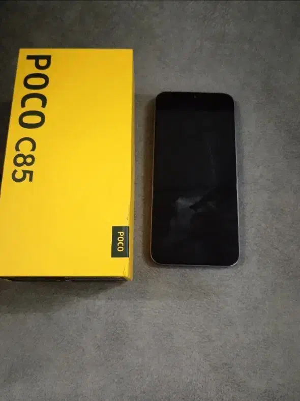 poco c85|موبایل|نجف‌آباد, امیرآباد|دیوار