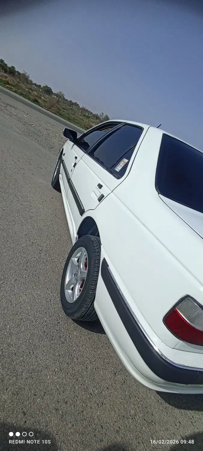 پارس  مدل  91|خودرو سواری و وانت|جیرفت, |دیوار