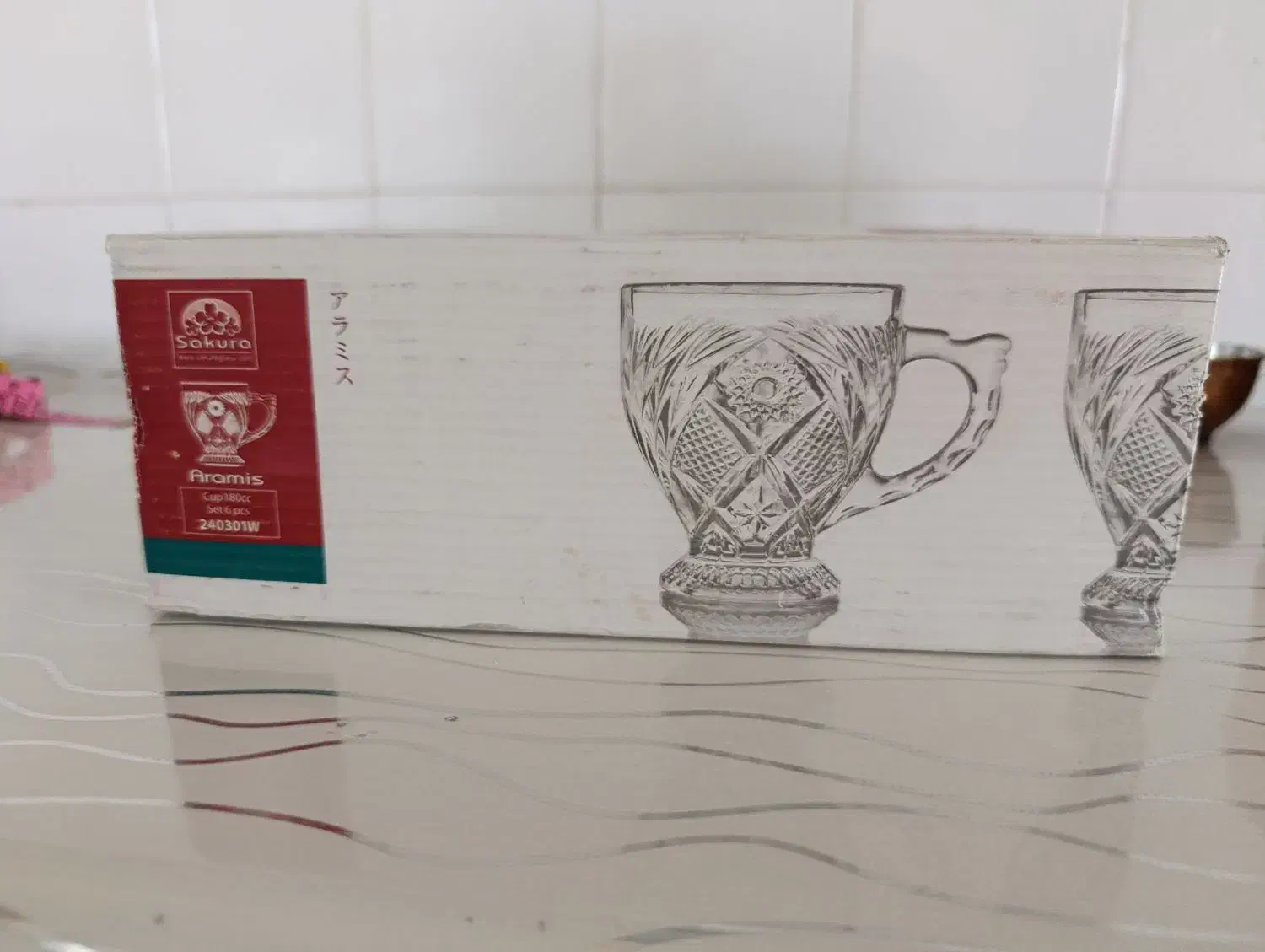 استکان|ظروف سرو و پذیرایی|کرج, شهرک نهال و بذر|دیوار