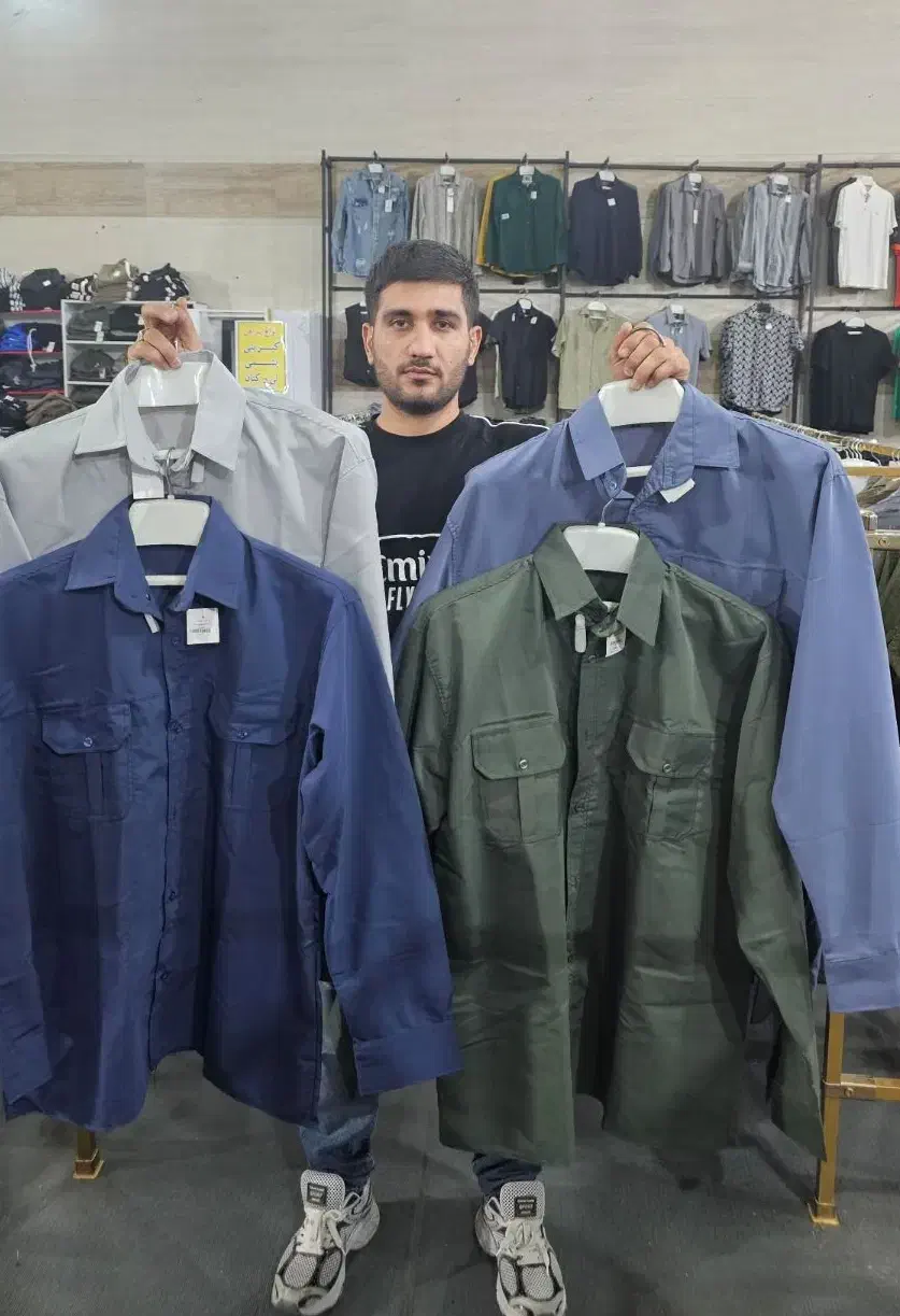 پیراهن مردانه سایز بزرگ /پوشاک دوستان|لباس|دزفول, |دیوار