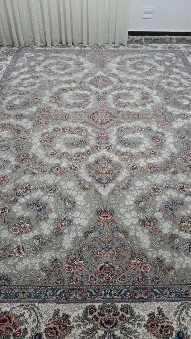 فروش ۴تخته فرش مدرن و تمیز|فرش|ایذه, |دیوار