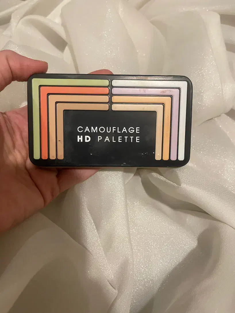 لوازم ارایش در حد نو|آرایشی، بهداشتی، درمانی|ری, شهرری|دیوار