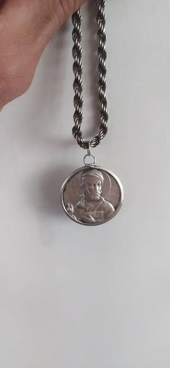 زنجیر وپلاک|جواهرات|سنقر, |دیوار