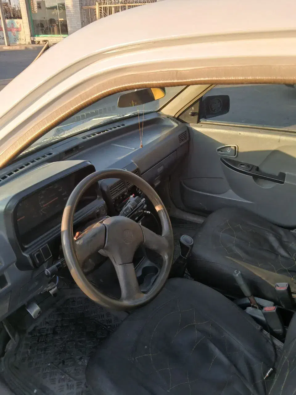 پراید صبا مدل 81مرتب|خودرو سواری و وانت|قوچان, |دیوار