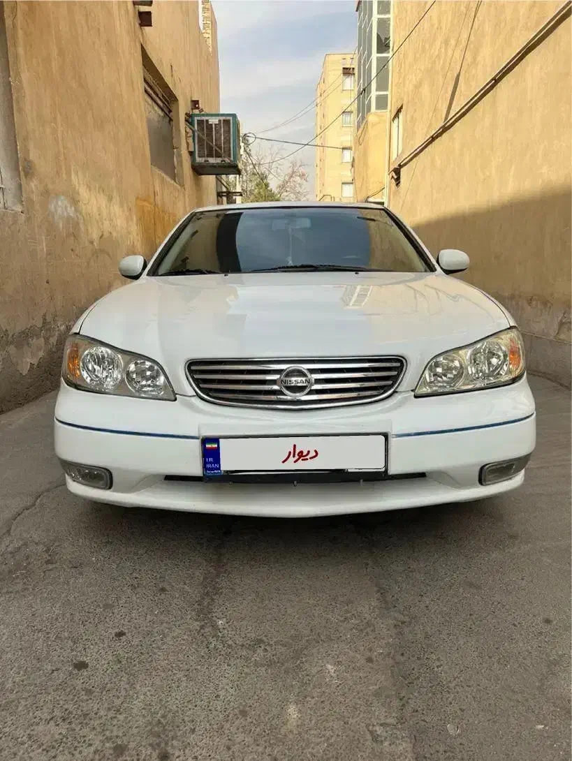 ماکسیما 89 اتومات بدون رنگ|خودرو سواری و وانت|اصفهان, خانه اصفهان|دیوار