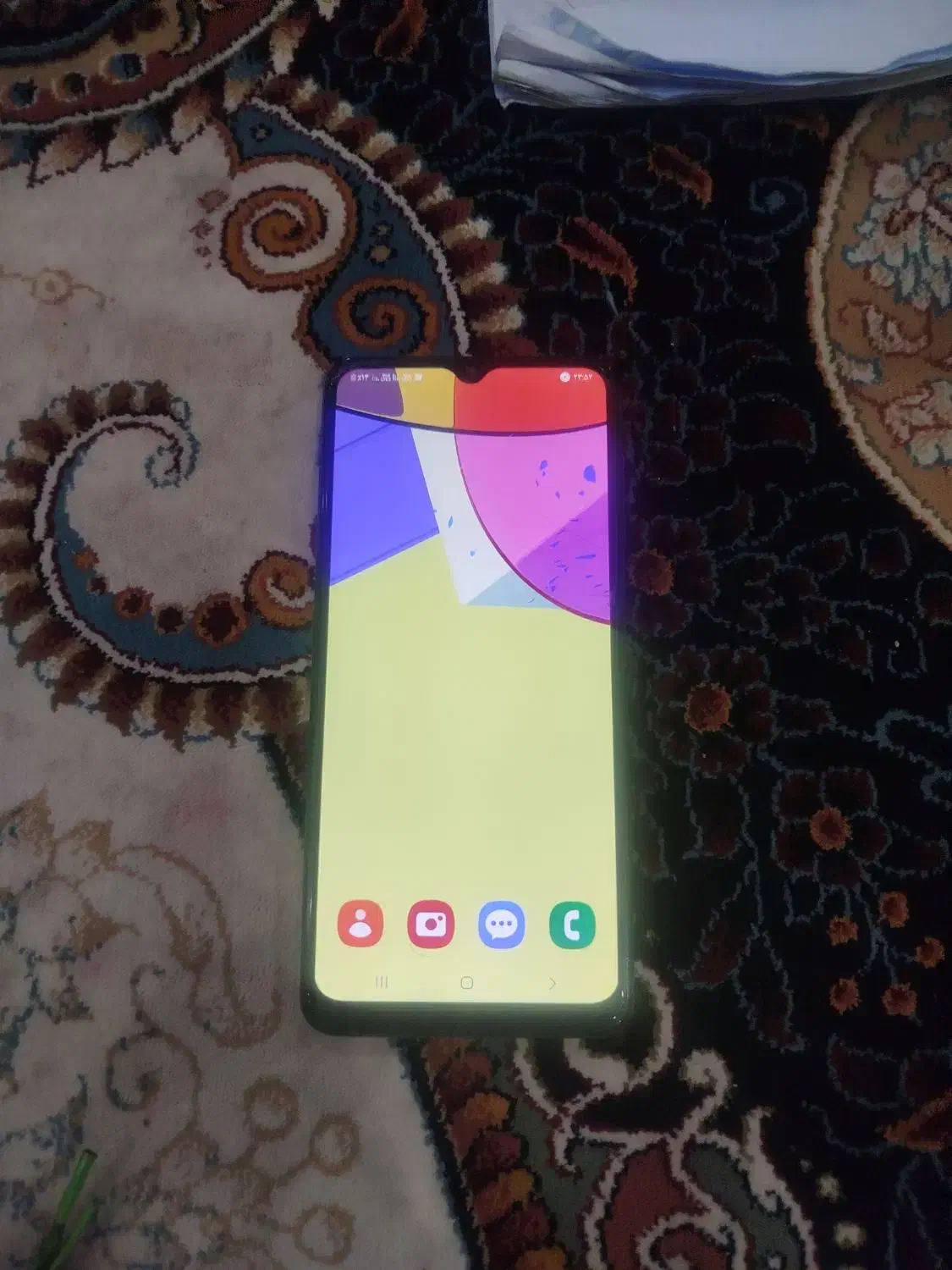 گوشی مدل A۱۲|موبایل|بجنورد, |دیوار