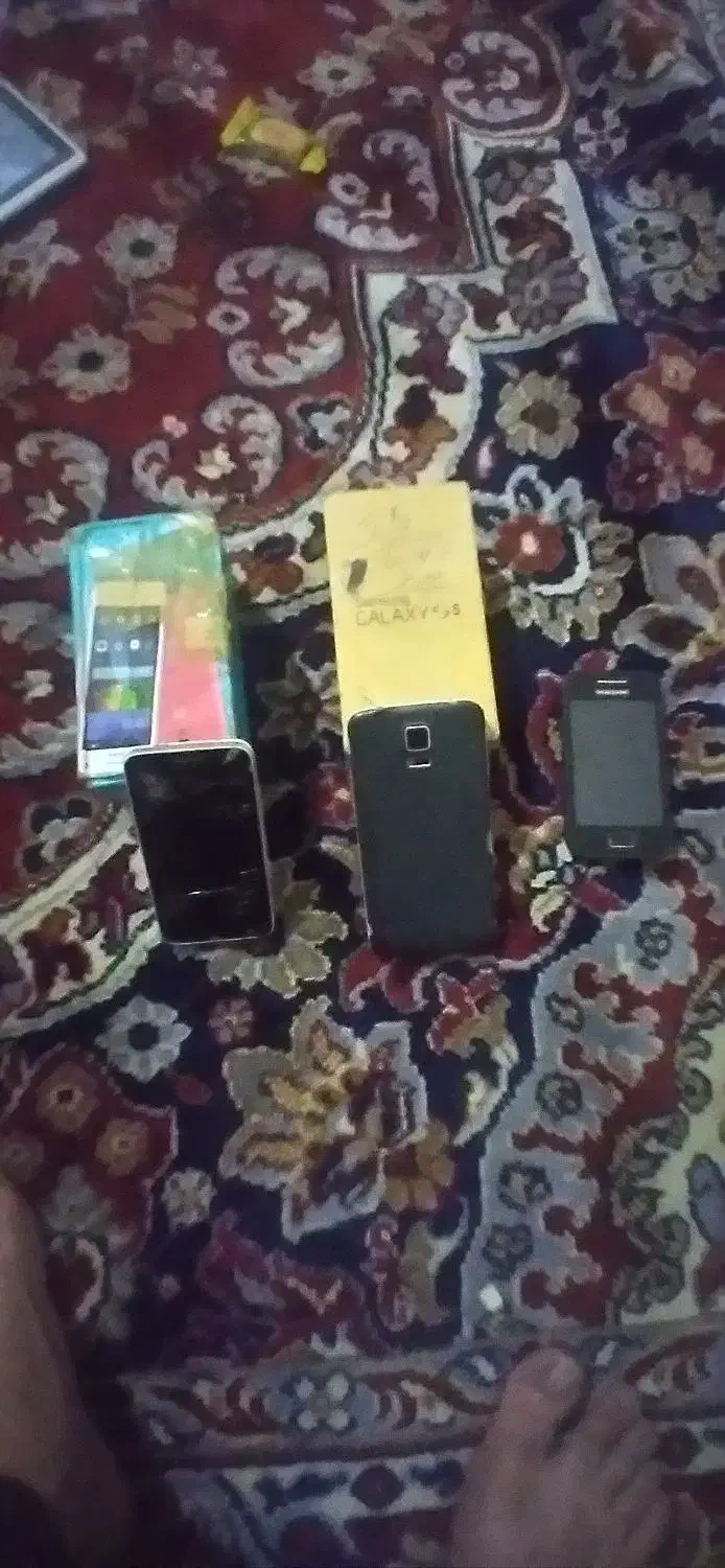 گوشی سالم فقد السیدی میخاد همه باهم به فروش میرسن|موبایل|اهواز, کوی باهنر|دیوار