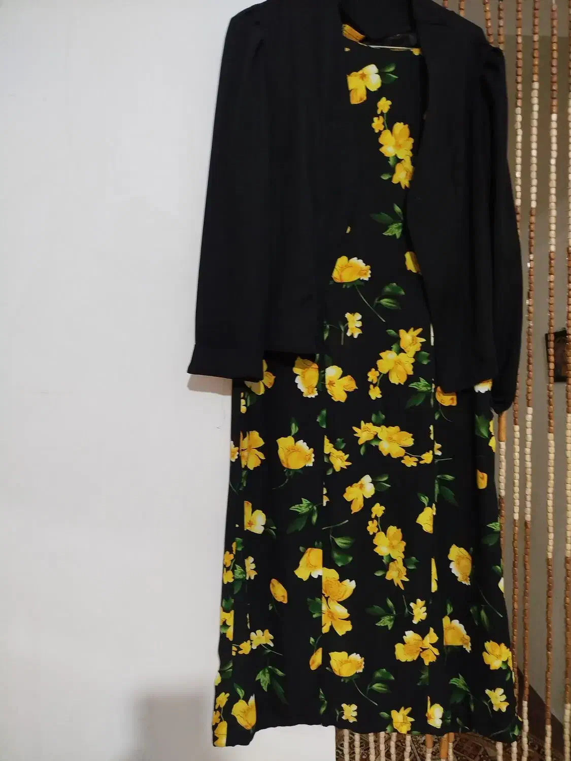 کت سارفن کرپ حریر|لباس|ملایر, |دیوار