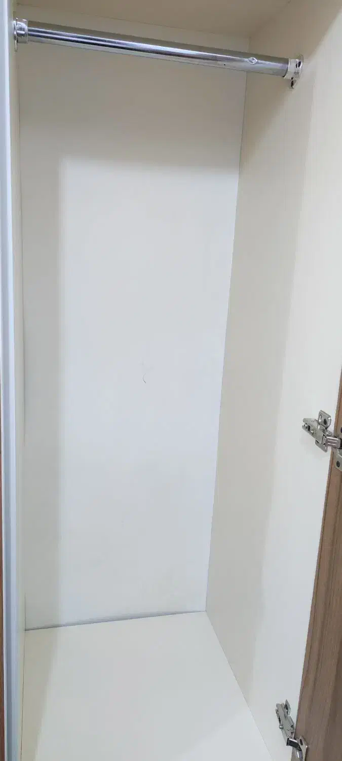 کمد لباسی سالم|جاکفشی، کمد، دراور|جم, |دیوار