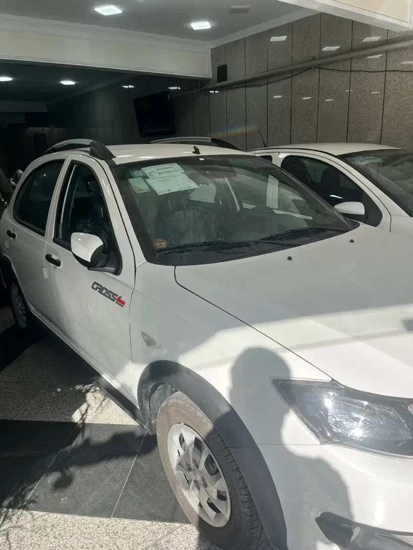 کوییک اس ۱۴۰۲ صفر خشک|خودرو سواری و وانت|تبریز, |دیوار