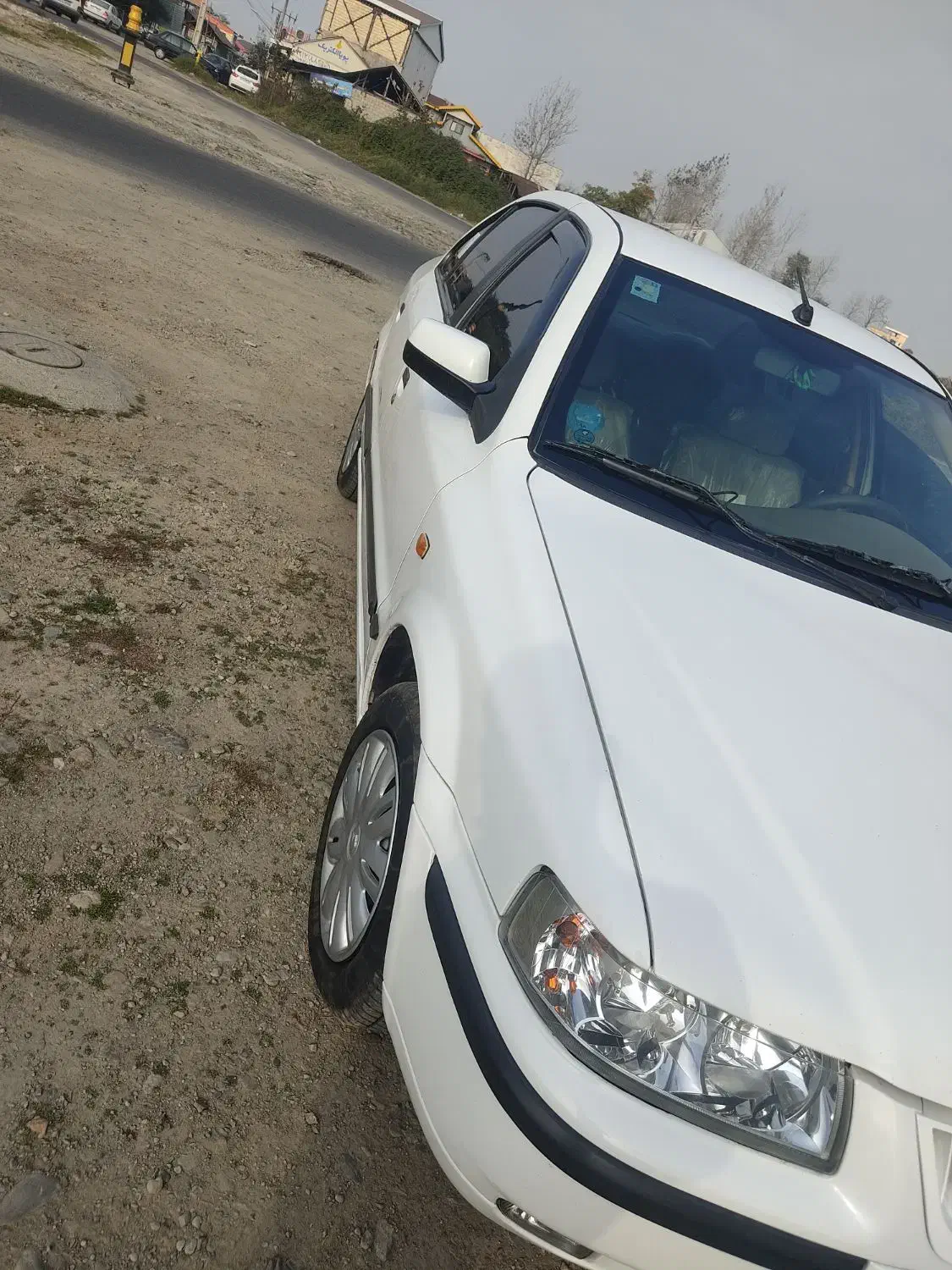 سمندef7|خودرو سواری و وانت|فومن, |دیوار