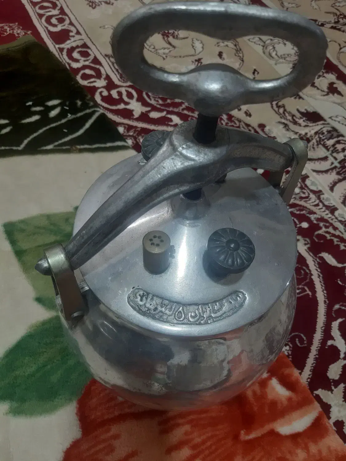 زود پز ۵لیتری چودن نونو استفاده نشده|ظروف پختوپز|اسفراین, |دیوار