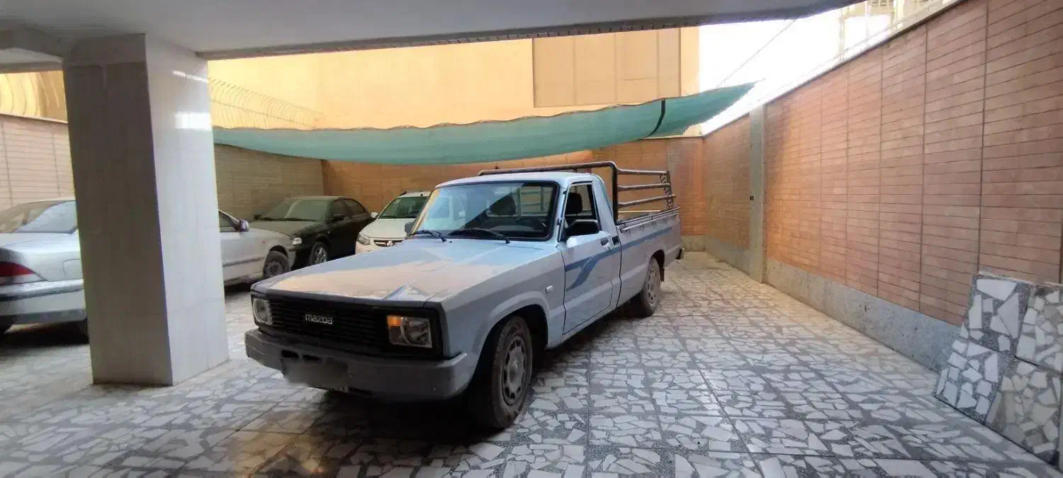 کارا ۲۰۰۰ مدل ۹۶ کم کار|خودرو سواری و وانت|اصفهان, باغ زیار|دیوار