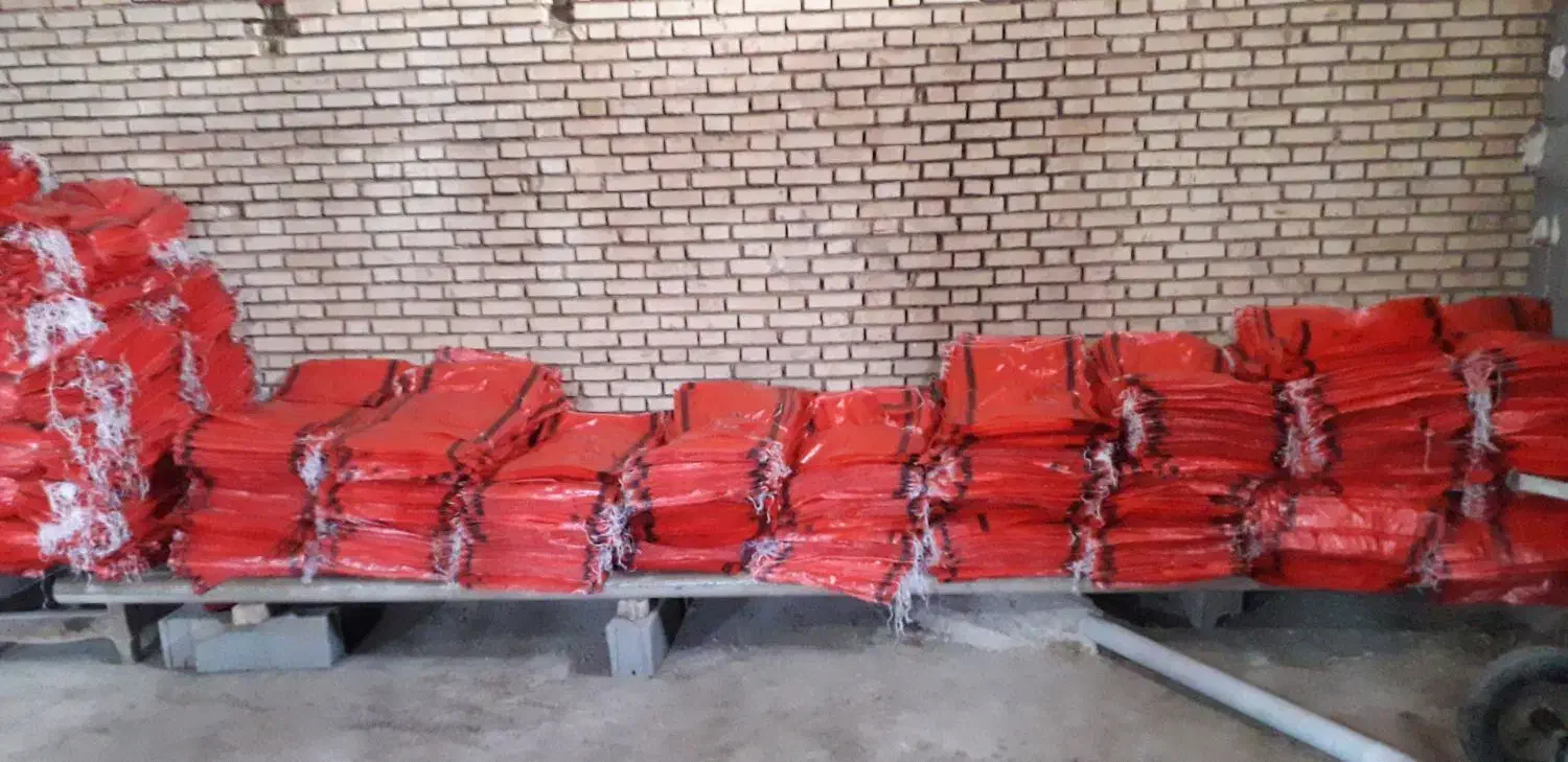 تولیدی گونی تک فرادنبه|عمدهفروشی|بروجن, |دیوار