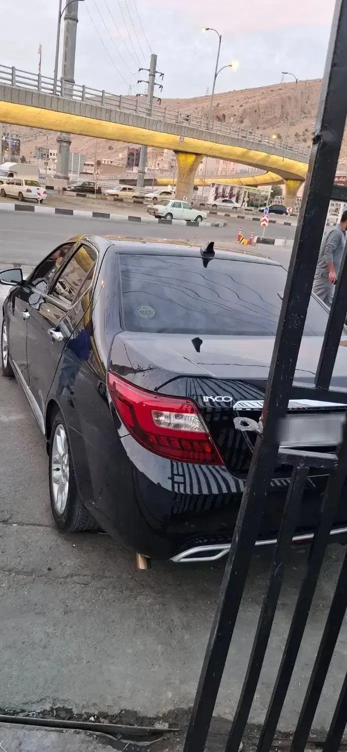 دنا اتومات۱۴۰۰درحد۳۲تاکارواقعی|خودرو سواری و وانت|شیراز, هفت تنان|دیوار