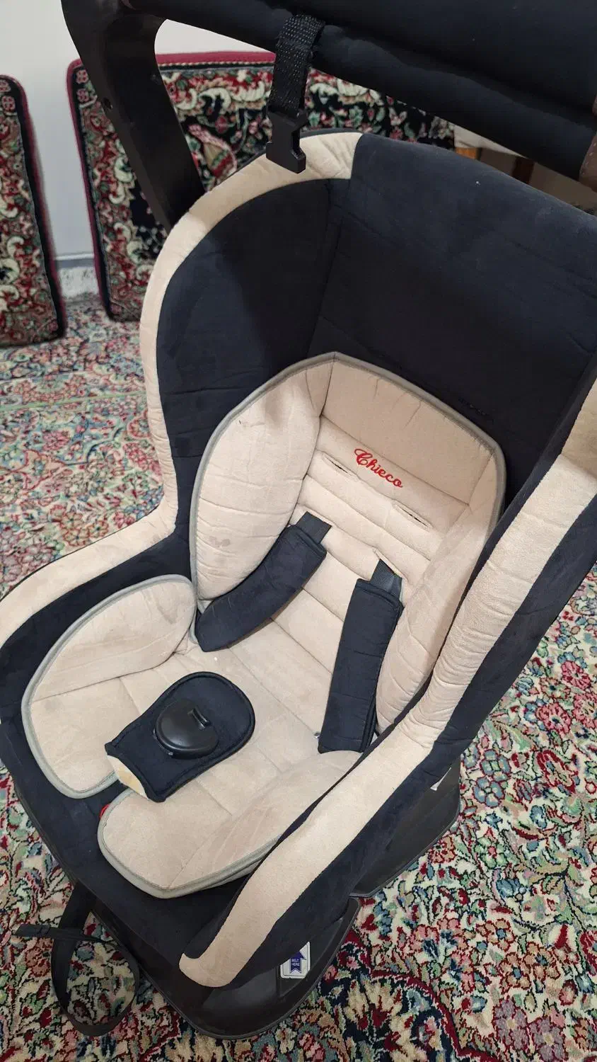 صندلی خودرو برند چیکو|تخت و صندلی بچه|کرمان, |دیوار