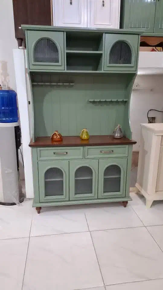 ست کنسول ومیزtvوکافه بار|بوفه، ویترین، کنسول|گنبد کاووس, |دیوار