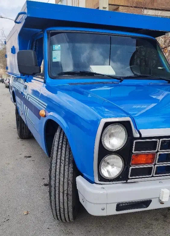 نیسان 1403بیرنگ|خودرو سواری و وانت|همدان, |دیوار