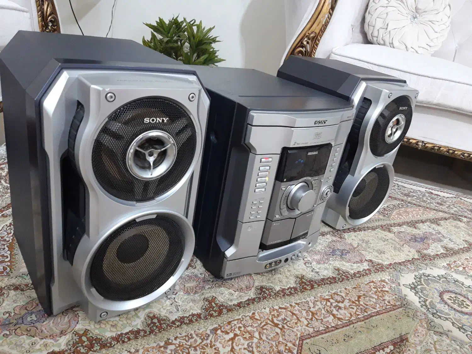 سیستم صوتی سونی|سیستم صوتی خانگی|بابکان, |دیوار