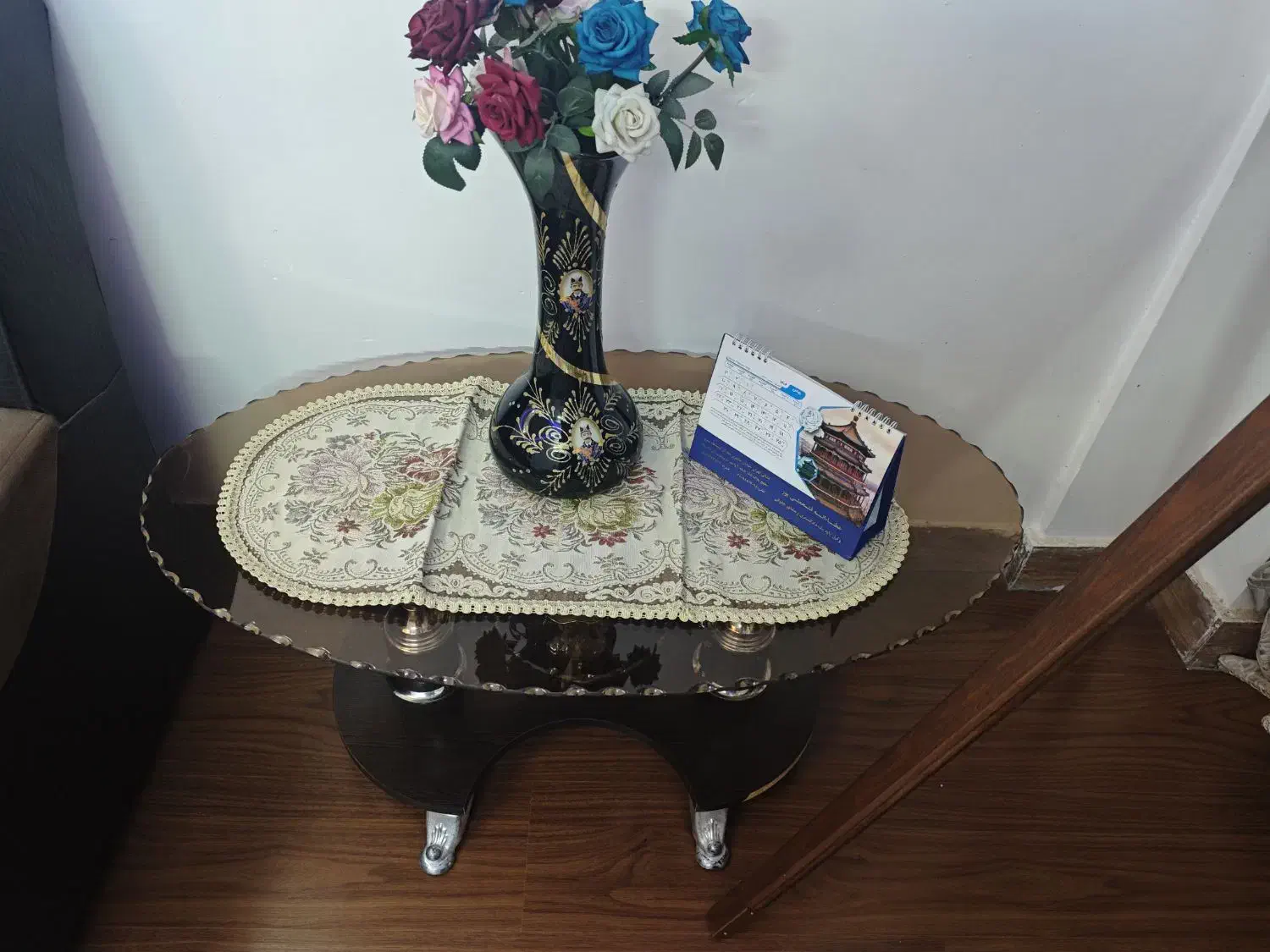 مبل و عسلی|مبلمان خانگی و میز عسلی|فیروزه, |دیوار