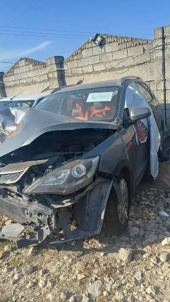 ام وی ام 315 نیو. تصادفی|خودرو سواری و وانت|گنبد کاووس, |دیوار