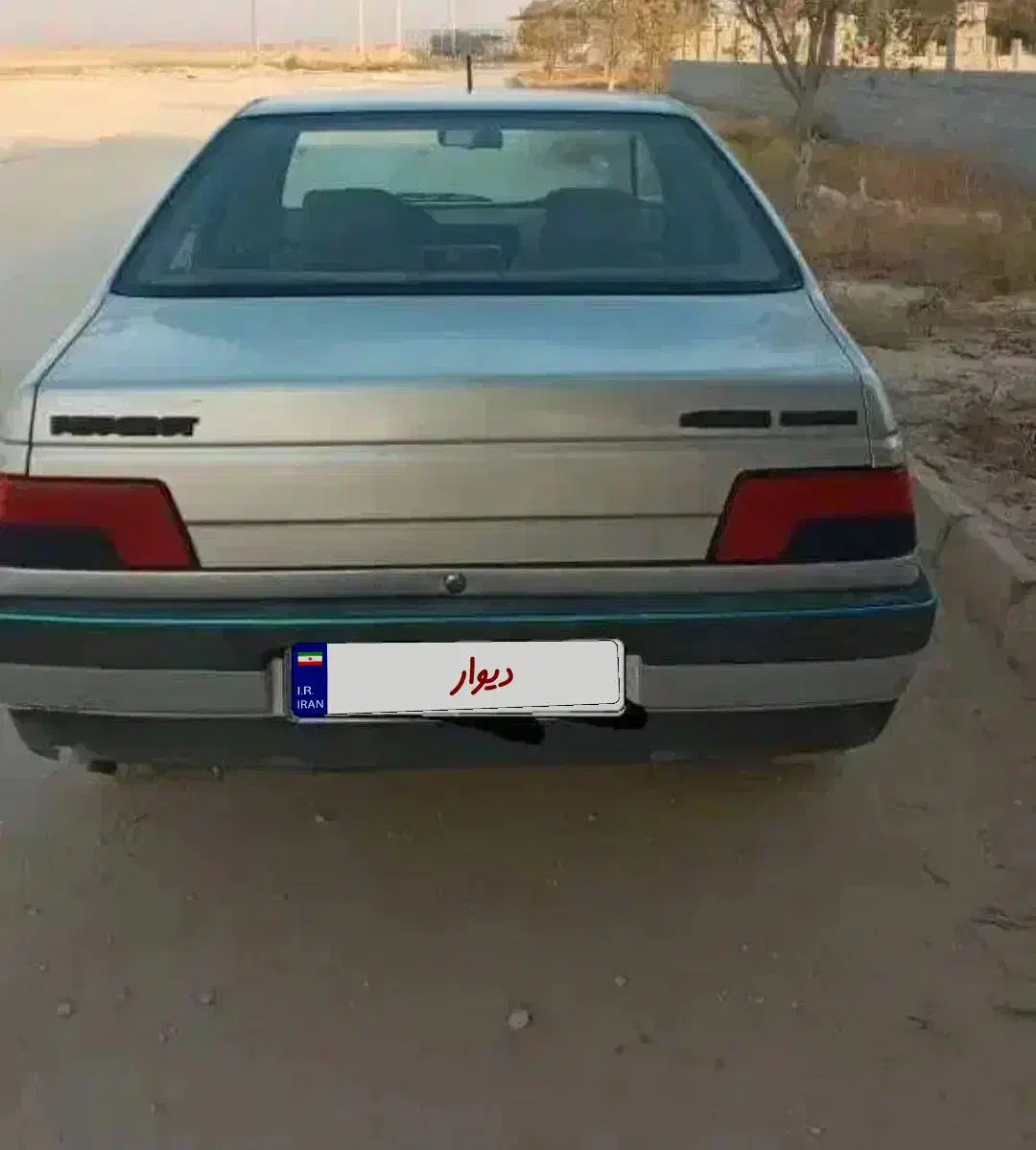 فروش 405|خودرو سواری و وانت|خورموج, |دیوار