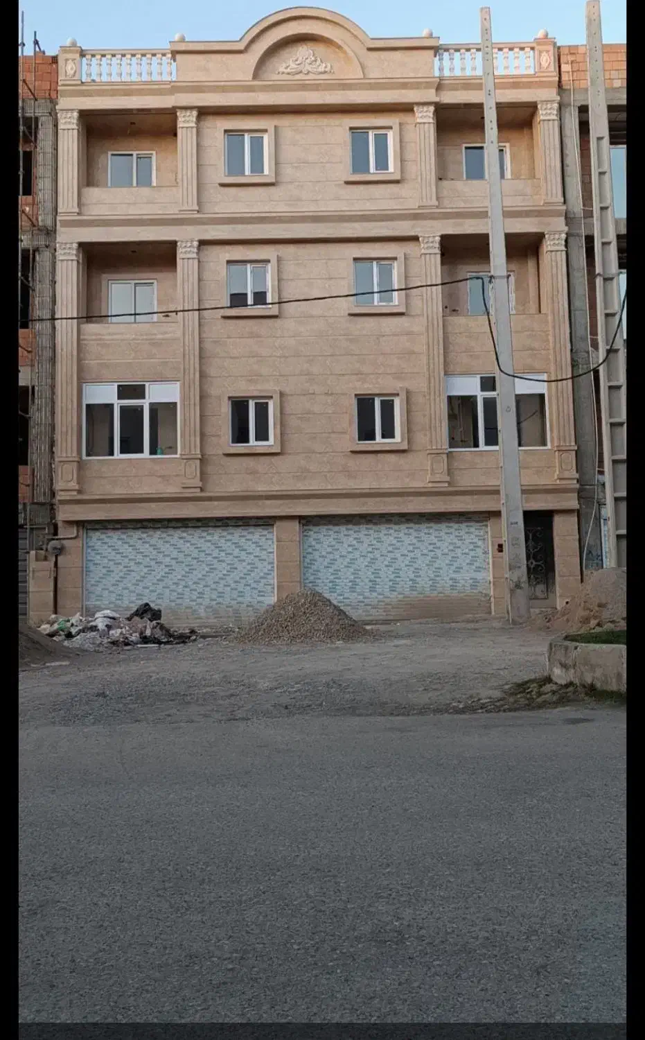 مسکن|فروش آپارتمان|مینودشت, |دیوار