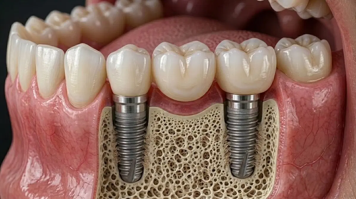 آفر ویژه ایمپلنت دندانی Bio3 آلمان،۱۶ میلیون تومان|خدمات زیبایی و سلامت|شیراز, مهدی‌آباد|دیوار