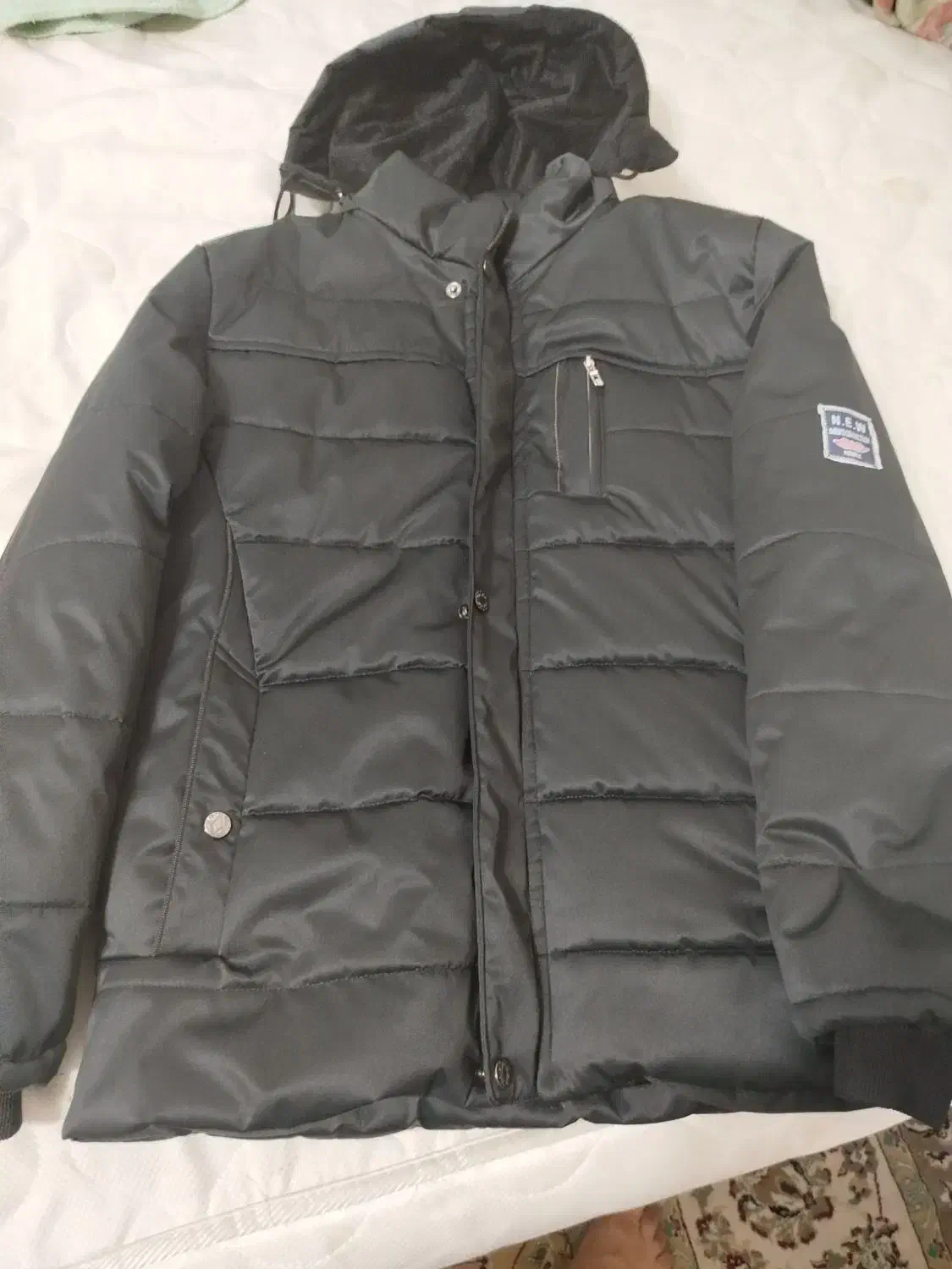 کاپشن مردانه نو نو|لباس|داران, |دیوار