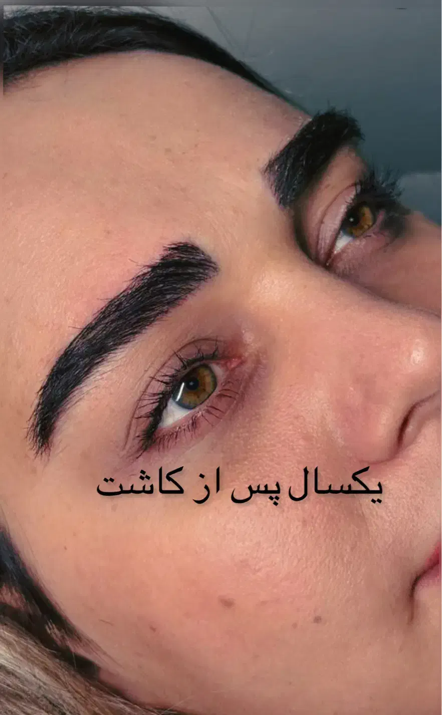 کاشت ابرو تضمینی با قیمت ویژه|خدمات آرایشگری و زیبایی|شیراز, قدوسی شرقی|دیوار