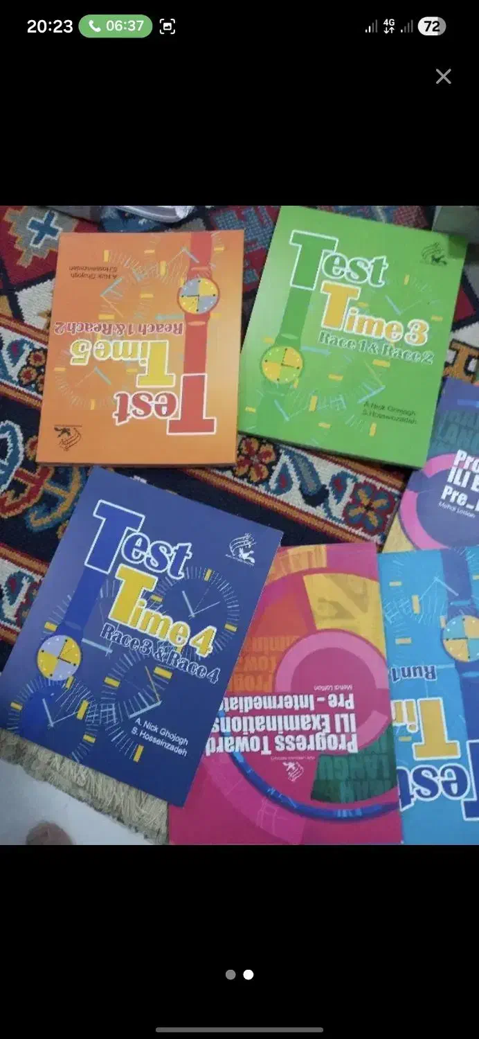 پارتنر زبان|فعالیت داوطلبانه|شیراز, شهرک قمشه|دیوار