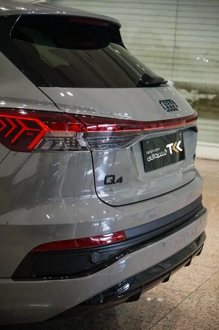 AUDI Q4 /آئودی Q4 e-tron / مدل 2025|خودرو سواری و وانت|تهران, آسمان|دیوار