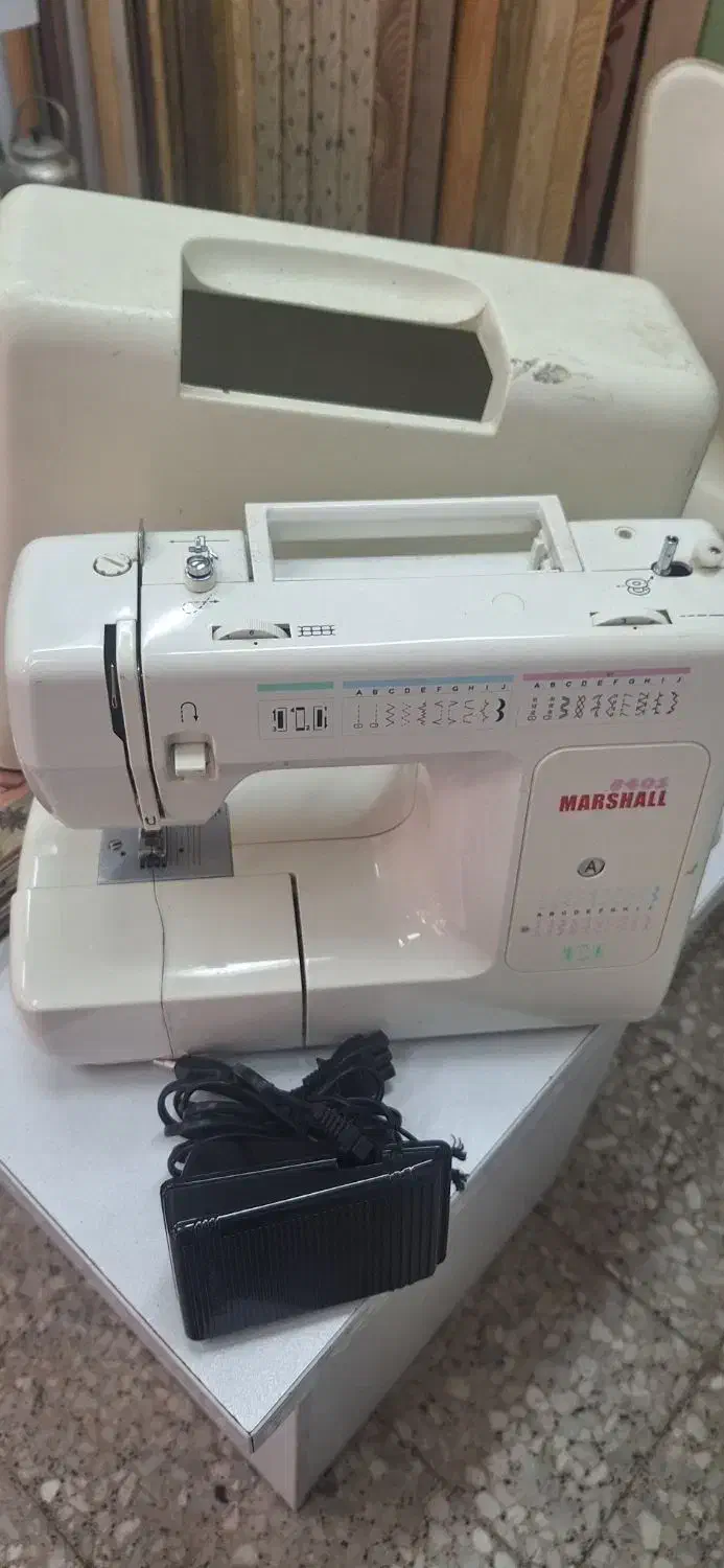 چرخ خیاطی مارشال مدل840s|چرخ خیاطی و ریسندگی|رامسر, |دیوار