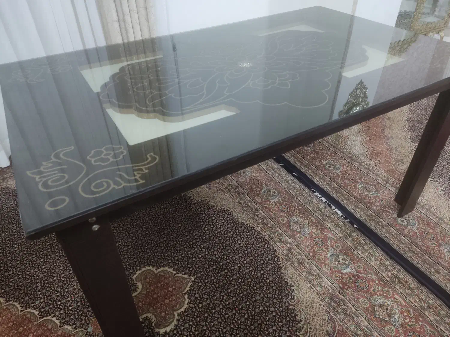 میز غذاخوری|میز و صندلی غذاخوری|فردیس, شهرک راه آهن|دیوار