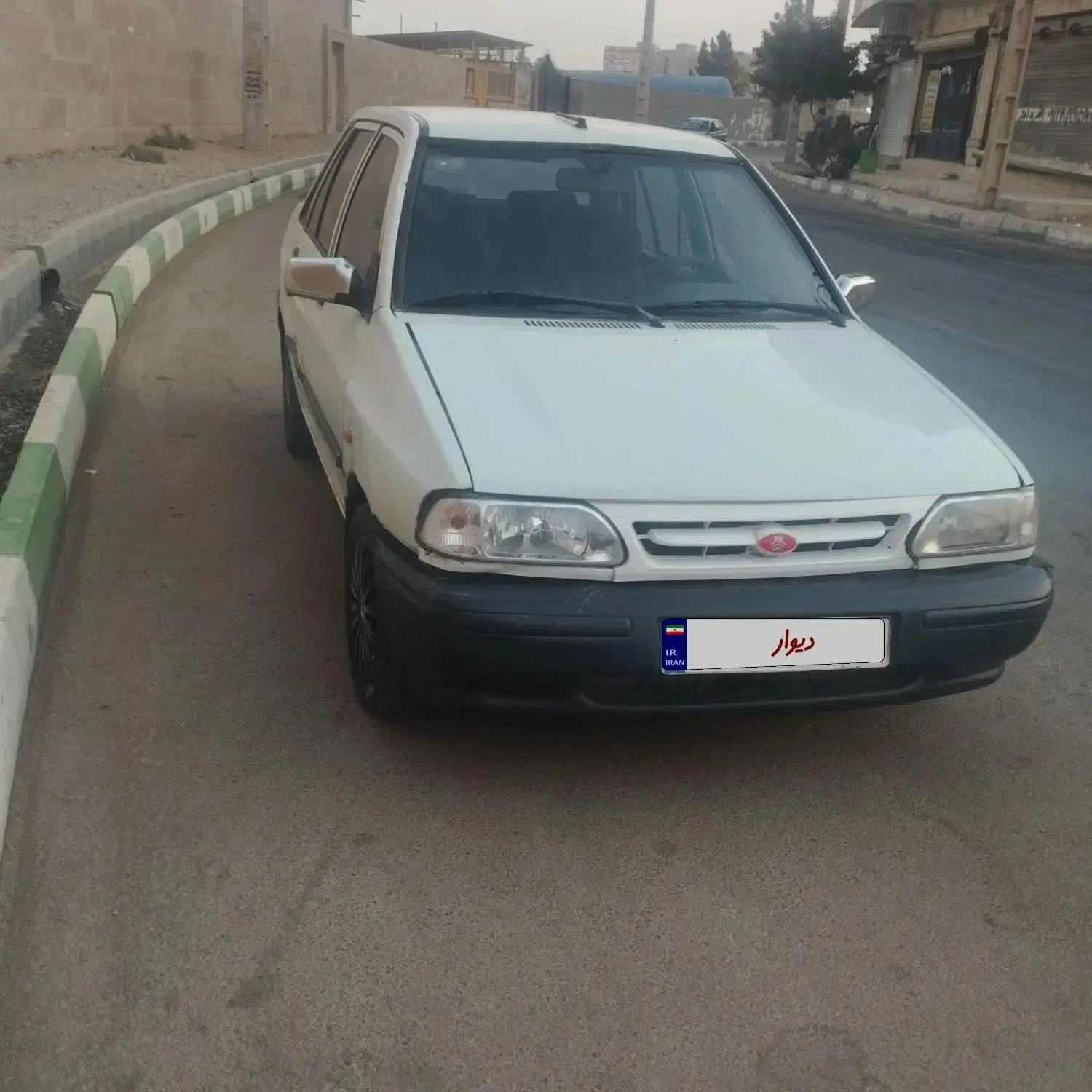 پراید 81|خودرو سواری و وانت|پیشوا, |دیوار