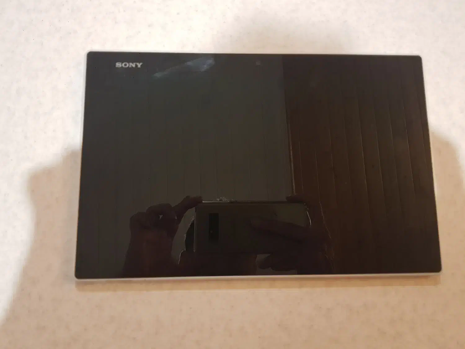 تبلت سونی xperia|تبلت|رویان, |دیوار