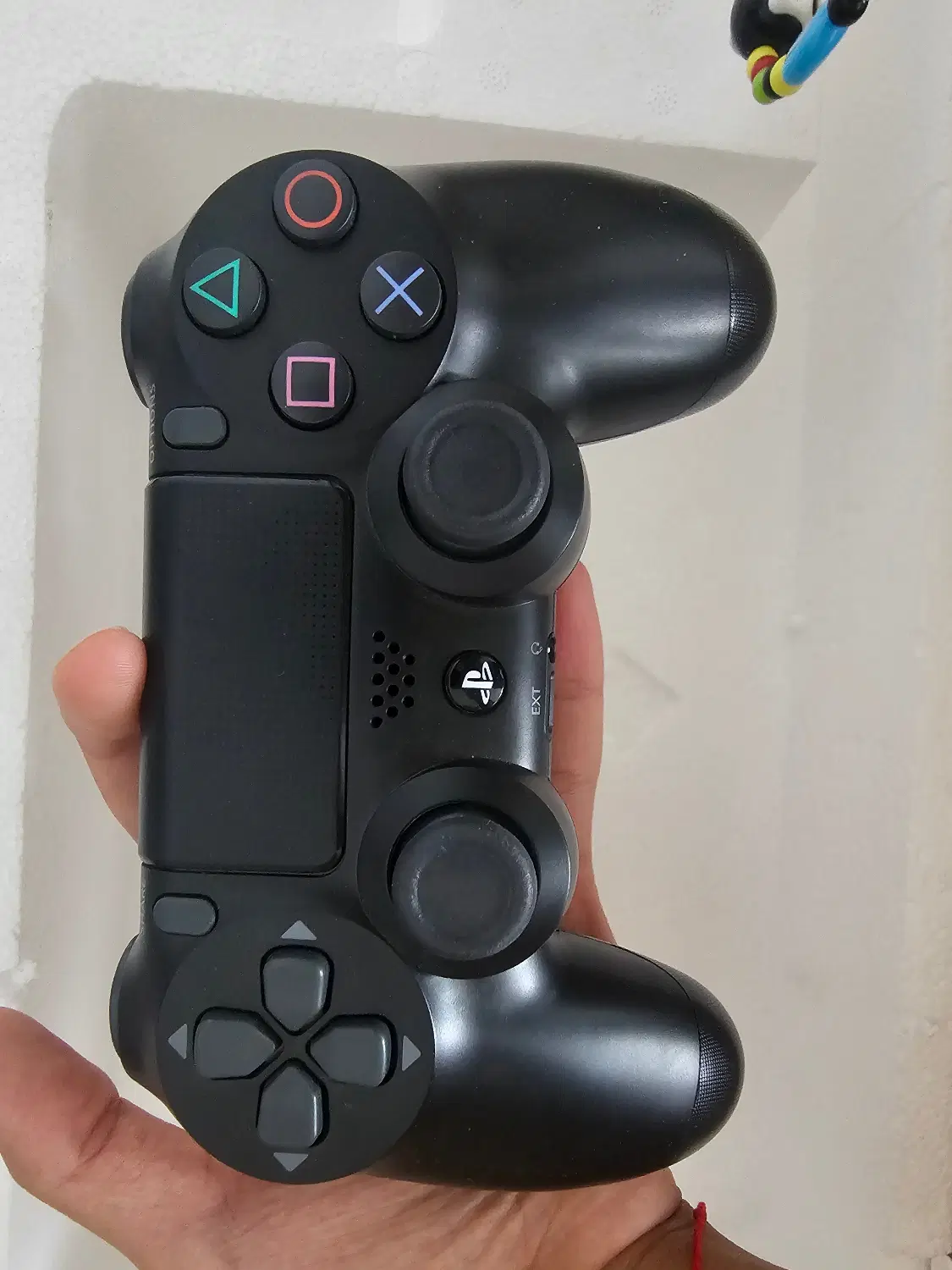 دسته PS4|کنسول، بازی ویدئویی و آنلاین|مهاباد (آذربایجان غربی), |دیوار
