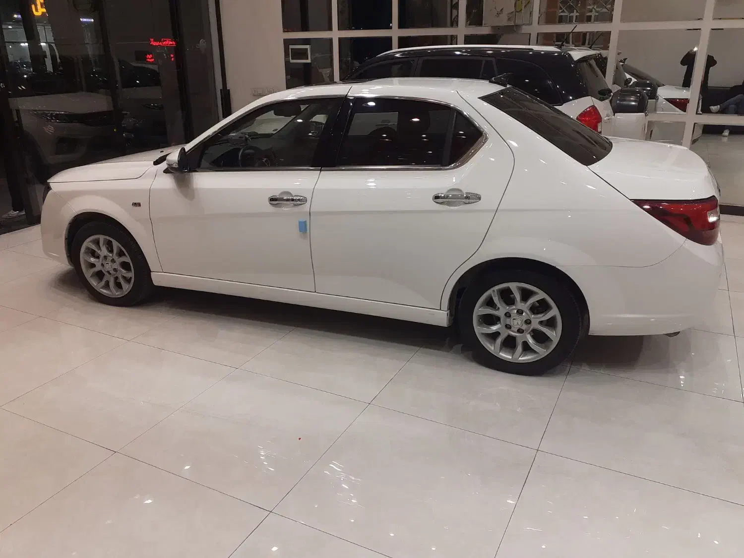 فروش خودرو دنا اتوماتیک توربوآپشنال|خودرو سواری و وانت|بجنورد, |دیوار