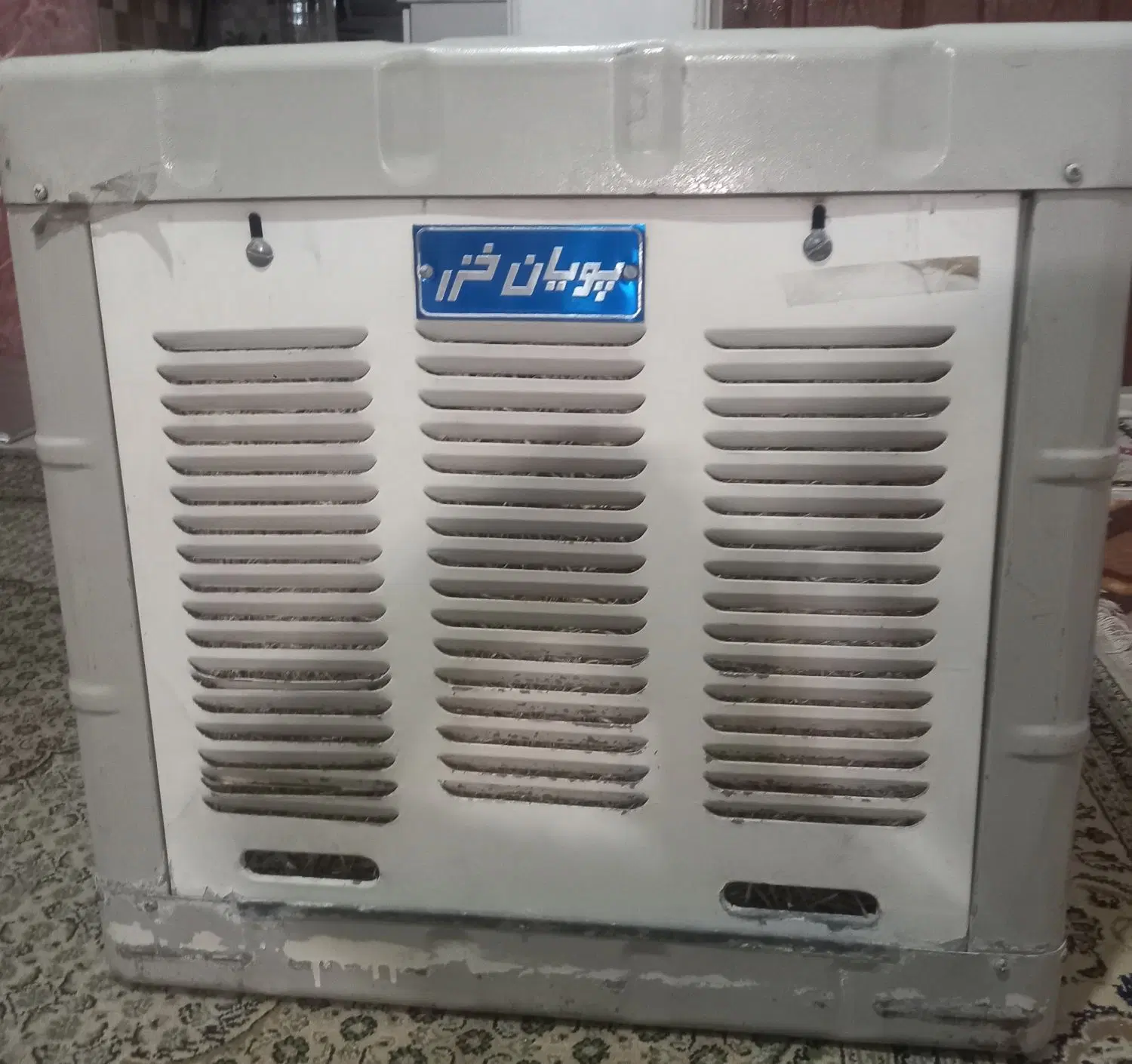 کولر|کولر آبی|بومهن, |دیوار