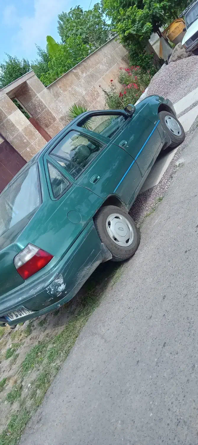 دووسیلو ۸۱|خودرو سواری و وانت|رشت, تازه آباد|دیوار