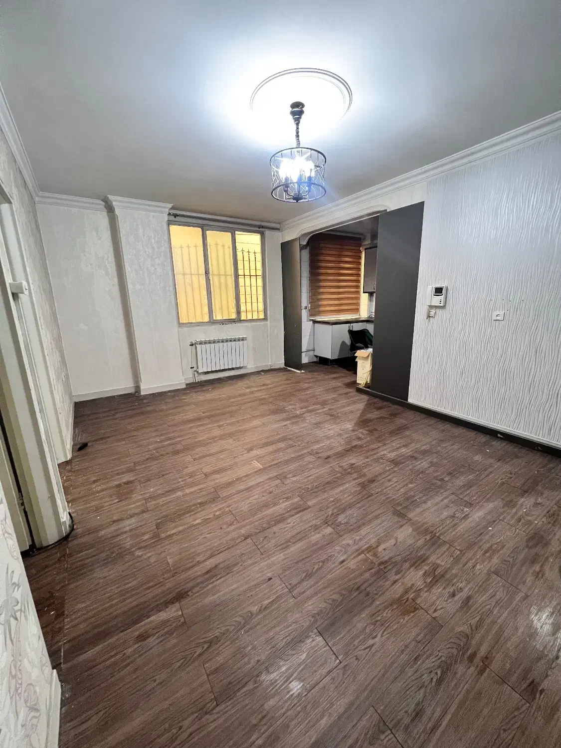 واحد تمیز و نورگیر ۲ خواب بیمه دوم|اجارهٔ آپارتمان|تهران, کوی بیمه|دیوار