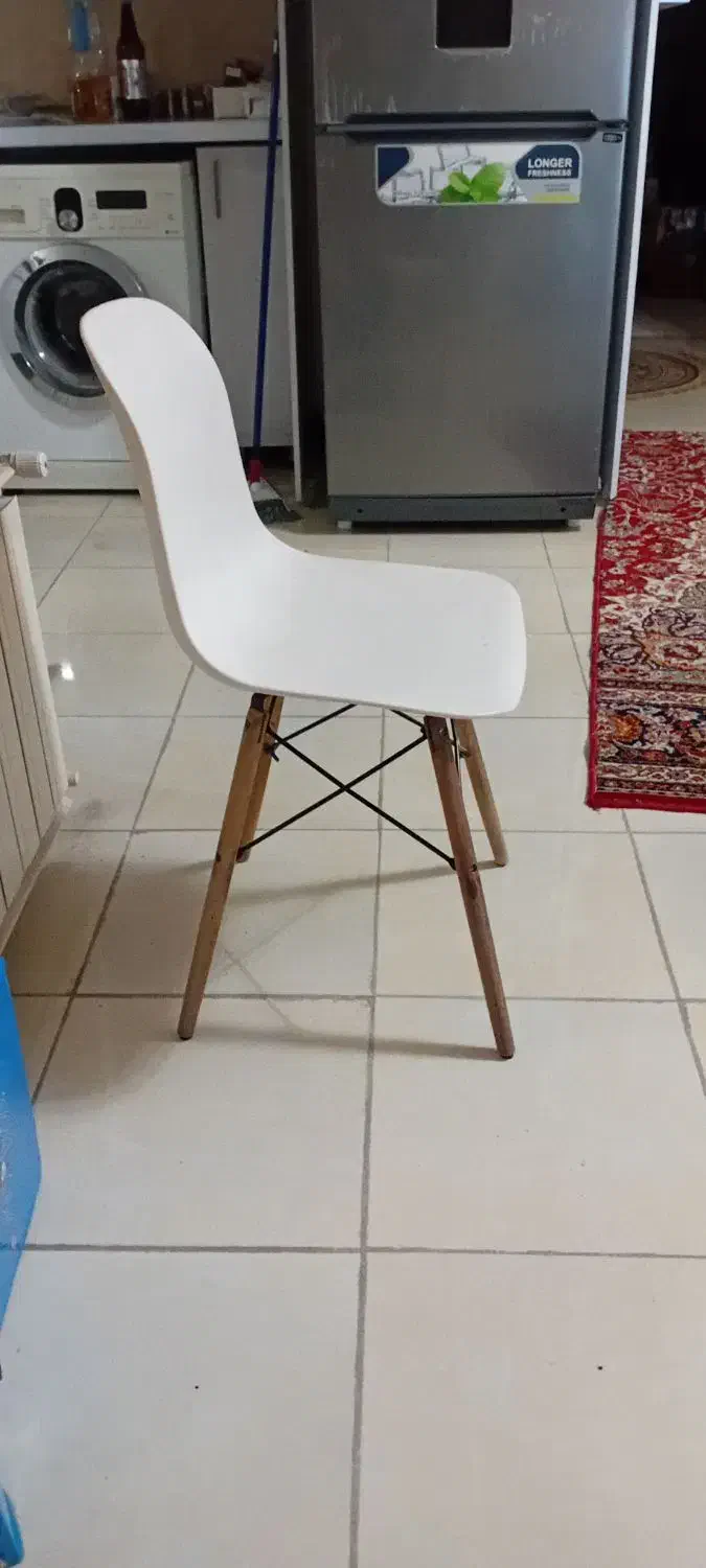 صندلی نهارخوری|میز و صندلی غذاخوری|گلبهار, شهر جدید گلبهار|دیوار